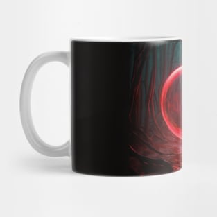 Red Forest Encounter Mug